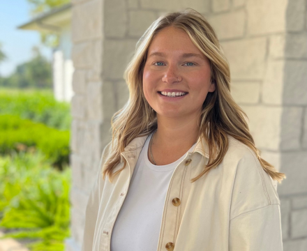 photo of Paige Meyer