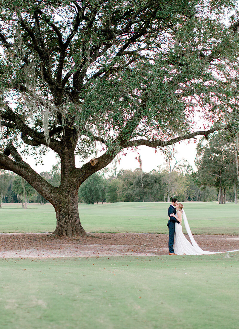 Weddings and Events at The Golf Club of Houston