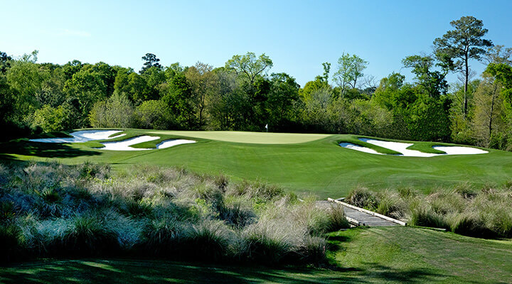 Tournament Course Construction